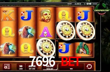 Inovações de Jogos na 7696 bet: O Futuro das Experiências Interativas
