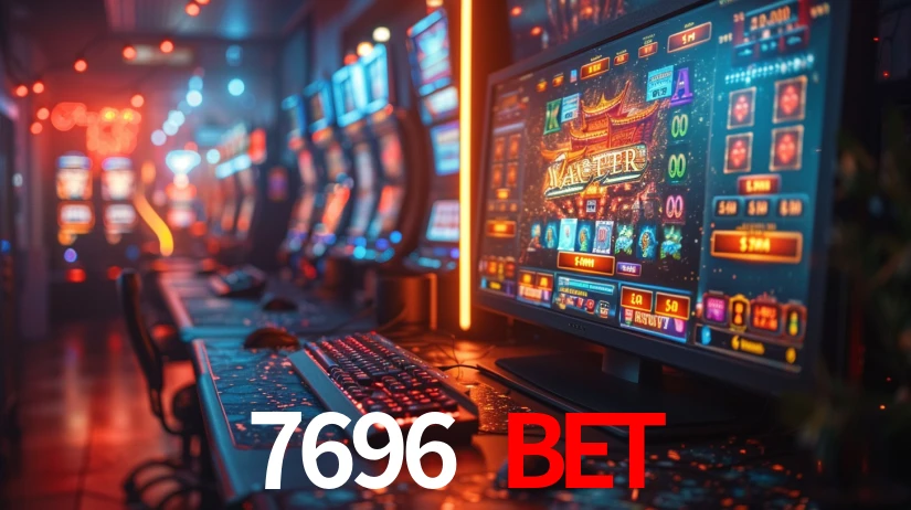 7696 bet: Jogos de Caça-Níqueis-Altas Recompensas, Roleta-Velocidade, Blackjack-Desafios Máximos
