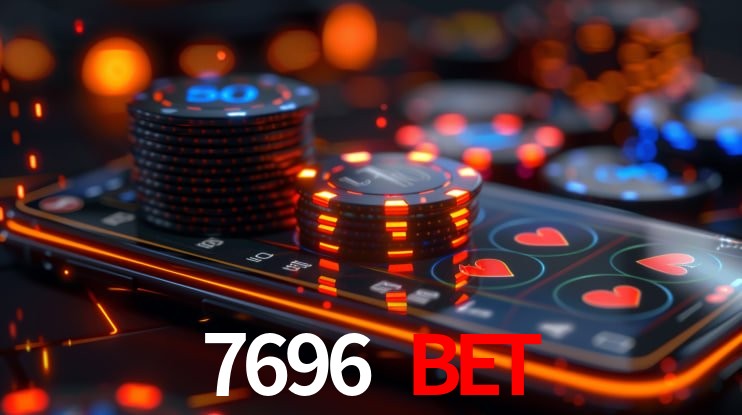 Welcome Bonus 7696 bet