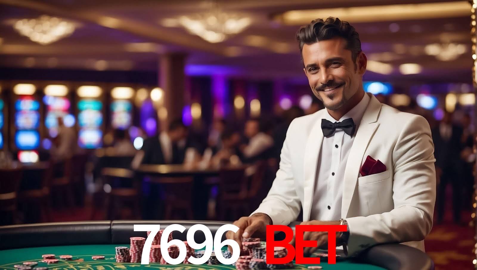 Design Responsivo 7696 bet
