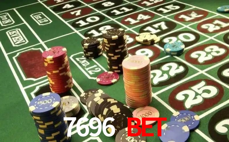 Avaliações dos Jogadores 7696 bet
