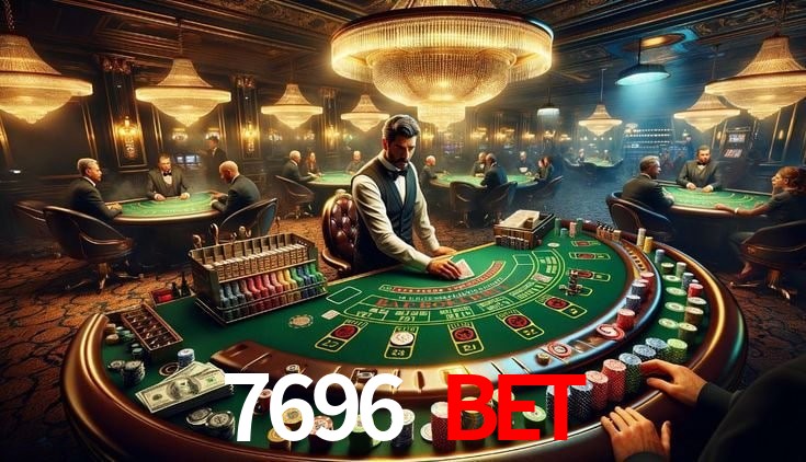 Experiência VIP 7696 bet