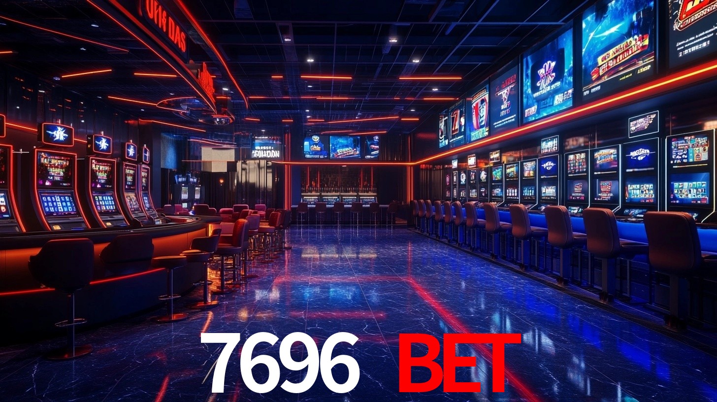 Welcome Bonus 7696 bet