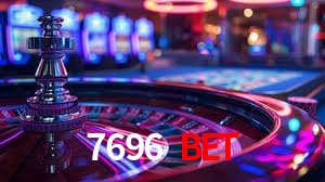 Bônus de Boas-vindas 7696 bet