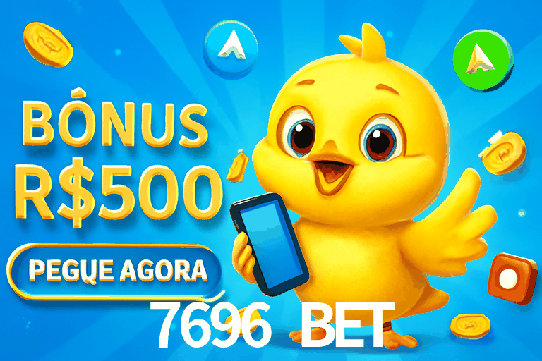 Account Benefits 7696 bet
