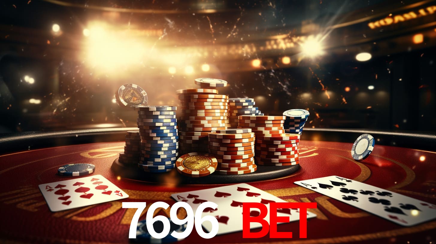 Blackjack Table 7696 bet