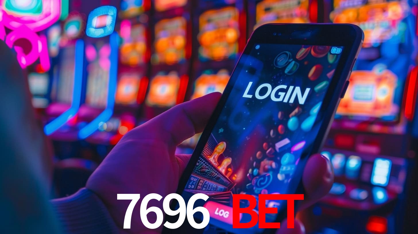 Casino Ao Vivo 7696 bet