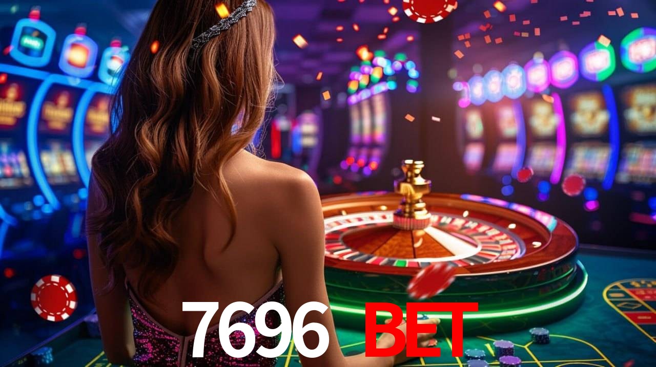 APP rápido e leve da 7696 bet